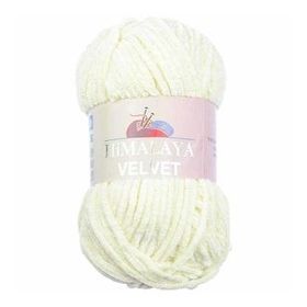 Himalaya 90008 Velvet Krem İp