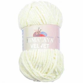 Himalaya 90008 Velvet Krem İp