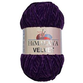 Himalaya 90028 Velvet Purple İp