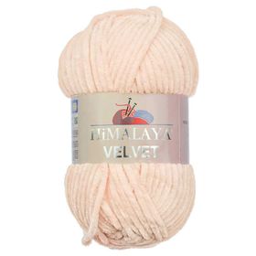Himalaya 90053 Velvet Soft Salmon İp