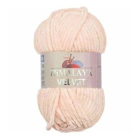 Himalaya 90053 Velvet Soft Salmon İp