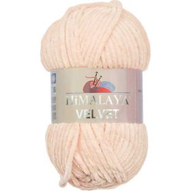 Himalaya 90053 Velvet Soft Salmon İp