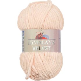 Himalaya 90053 Velvet Soft Salmon İp