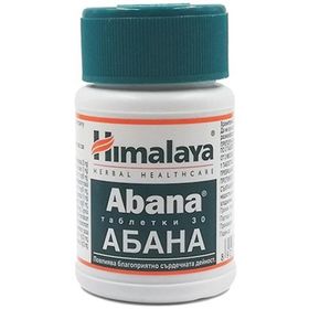 Himalaya Abana 30 Tablet