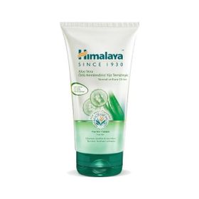 Himalaya Aloe Vera Özlü 150 ml Nemlendirici Yüz Temizleyici