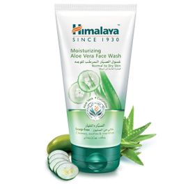 Himalaya Aloe Vera Özlü 150 ml Nemlendirici Yüz Temizleyici