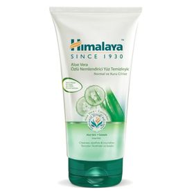 Himalaya Aloe Vera Özlü 150 ml Nemlendirici Yüz Temizleyici
