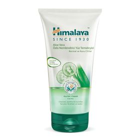 Himalaya Aloe Vera Özlü 150 ml Nemlendirici Yüz Temizleyici