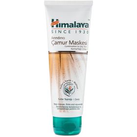 Himalaya Arındırıcı 75 ml Çamur Maskesi