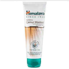 Himalaya Arındırıcı 75 ml Çamur Maskesi