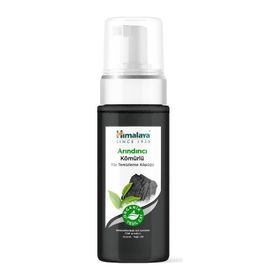Himalaya Arındırıcı Kömür 150 ml Köpüklü Yüz Temizleyici