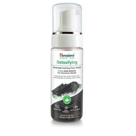 Himalaya Arındırıcı Kömür 150 ml Köpüklü Yüz Temizleyici