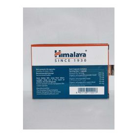 Himalaya Ashvagandha Root 30 Kapsül