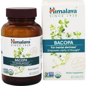 Himalaya Bacopa 60 Tablet