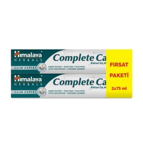 Himalaya Complete Care 2x75 ml Diş Macunu