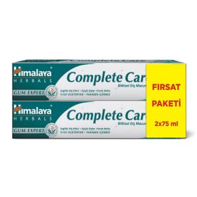 Himalaya Complete Care 2x75 ml Diş Macunu