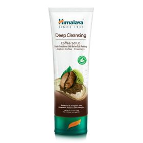 Himalaya Derin Temizleme Etkili Kahve Özlü 75 ml Peeling
