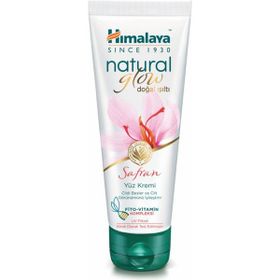 Himalaya Doğal Işıltı Safran 50 gr Yüz Kremi