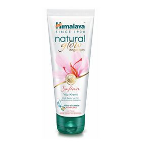 Himalaya Doğal Işıltı Safran 50 gr Yüz Kremi