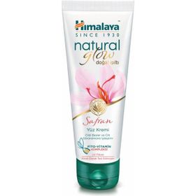 Himalaya Doğal Işıltı Safran 50 gr Yüz Kremi