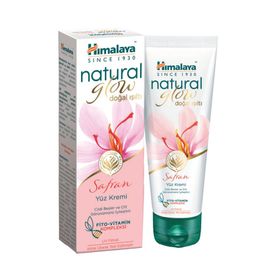 Himalaya Doğal Işıltı Safran 50 gr Yüz Kremi