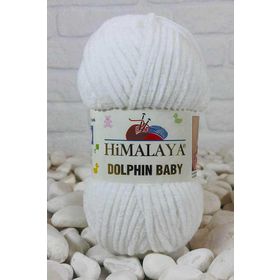 Himalaya Dolphin Baby 80301 Örgü İpliği