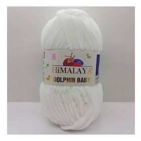 Himalaya Dolphin Baby 80301 Örgü İpliği