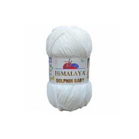 Himalaya Dolphin Baby 80301 Örgü İpliği