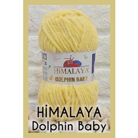 Himalaya Dolphin Baby 80302 Örgü İpliği