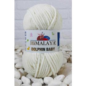 Himalaya Dolphin Baby 80308 Örgü İpliği