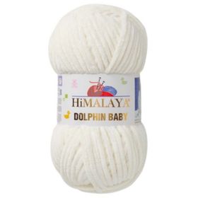Himalaya Dolphin Baby 80308 Örgü İpliği