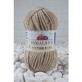 Himalaya Dolphin Baby 80317 Örgü İpliği