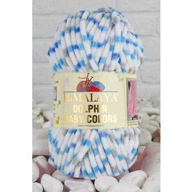 Himalaya Dolphin Baby Colors 80421 Örgü İpliği