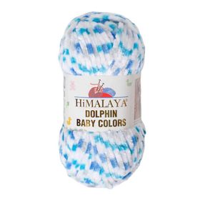 Himalaya Dolphin Baby Colors 80421 Örgü İpliği