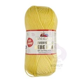 Himalaya Everyday Bebe Lux 70403 Sarı İplik