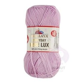 Himalaya Everyday Bebe Lux 70408 Pembe İplik