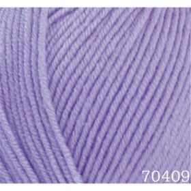 Himalaya Everyday Bebe Lux 70409 Mor İplik