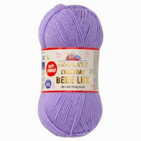 Himalaya Everyday Bebe Lux 70409 Mor İplik