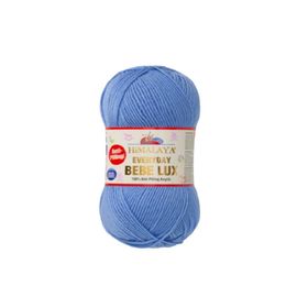 Himalaya Everyday Bebe Lux 70411 Açık Mavi İplik