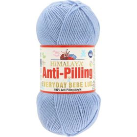 Himalaya Everyday Bebe Lux 70411 Açık Mavi İplik