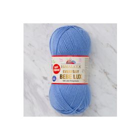 Himalaya Everyday Bebe Lux 70411 Açık Mavi İplik