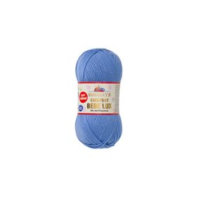 Himalaya Everyday Bebe Lux 70411 Açık Mavi İplik