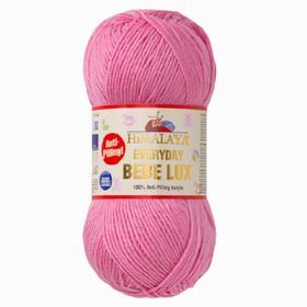 Himalaya Everyday Bebe Lux 70420 Pembe İplik