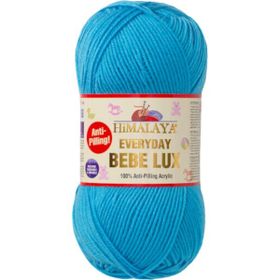 Himalaya Everyday Bebe Lux - 70423 Mavi İplik