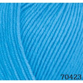 Himalaya Everyday Bebe Lux - 70423 Mavi İplik