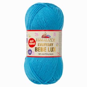 Himalaya Everyday Bebe Lux - 70423 Mavi İplik