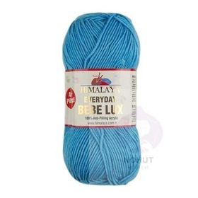 Himalaya Everyday Bebe Lux - 70423 Mavi İplik