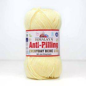 Himalaya Everyday Bebe Lux 70425 Sarı İplik