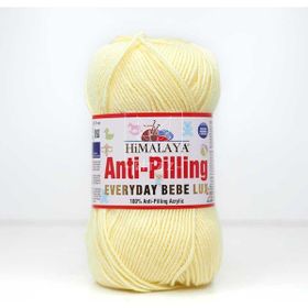 Himalaya Everyday Bebe Lux 70425 Sarı İplik