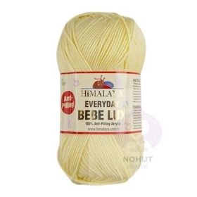 Himalaya Everyday Bebe Lux 70425 Sarı İplik